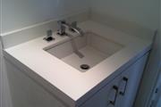 Stone and quartz countertops en Miami