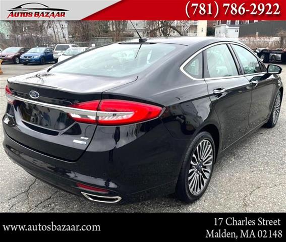 $12900 : Used 2017 Fusion SE AWD for s image 5