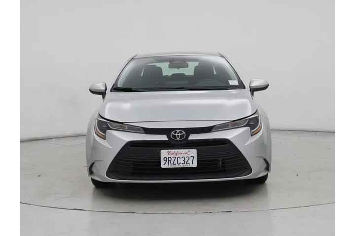 $20998 : Toyota Corolla 2024 LE 4dr S image 5