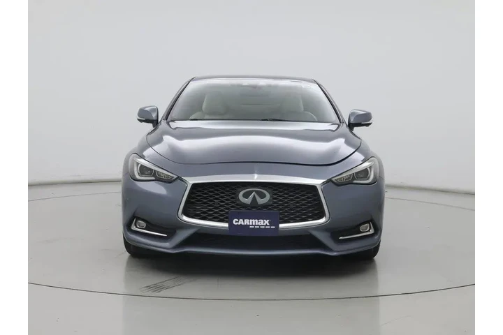 $25998 : INFINITI Q60 2017 AWD Red Sp image 5