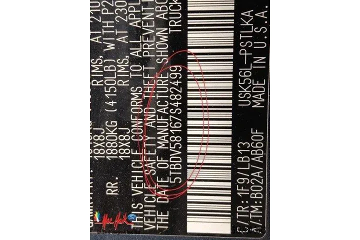 $12875 : Toyota Tundra 2007 Limited 4 image 1