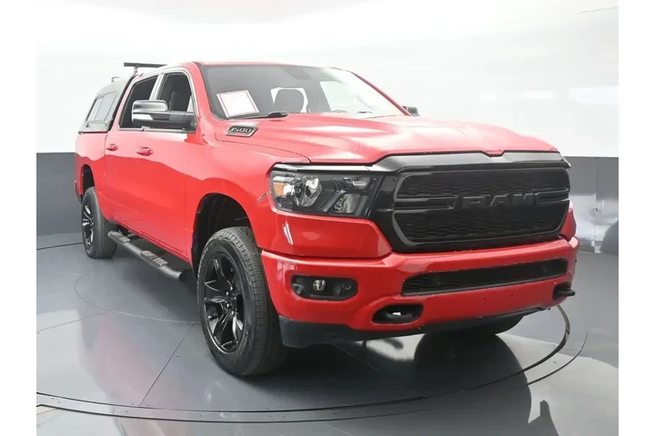 $28999 : Ram 1500 2022 4x4 Big Horn 4 image 9