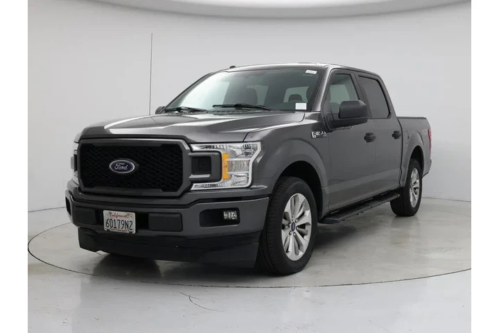 $21998 : Ford F-150 2018 4x2 XL 4dr S image 4