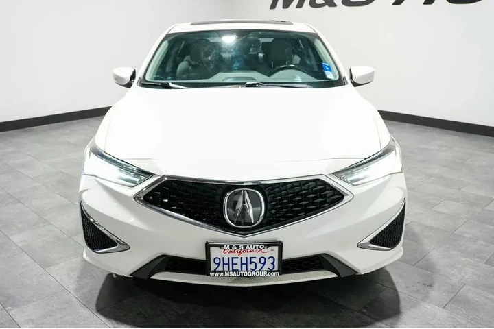 $16599 : 2021 ILX w/Premium Package image 8