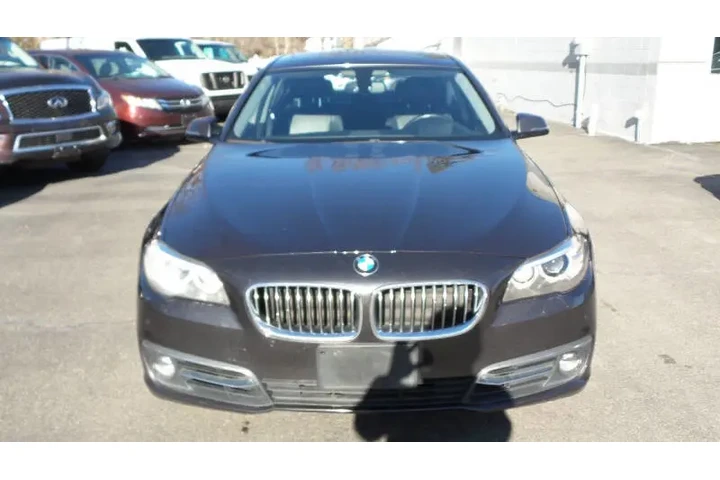 $14900 : 2016 BMW 5 Series 535i xDrive image 6
