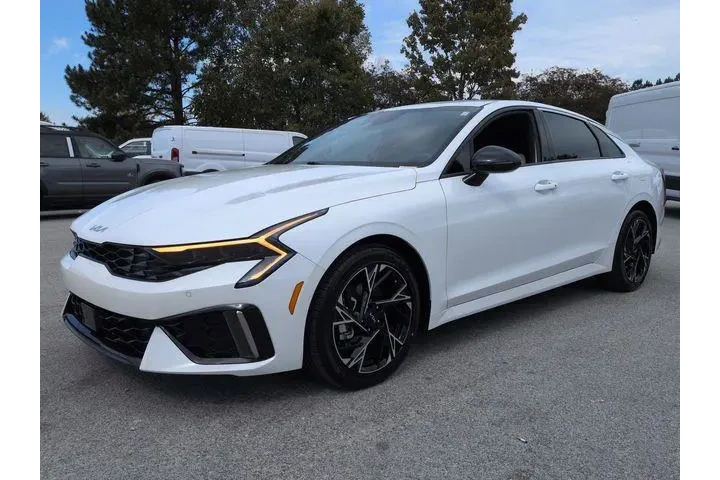 $27000 : Kia K5 2025 GT-Line 4dr Seda image 7