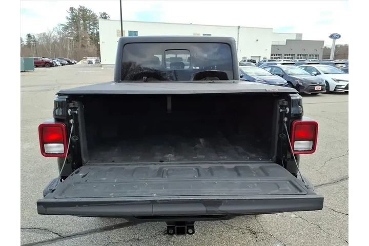 $26300 : Jeep Gladiator 2021 4x4 Spor image 6