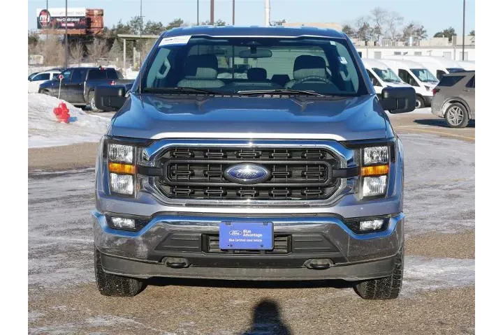 $36490 : Ford F-150 2023 4x4 XLT 4dr image 8