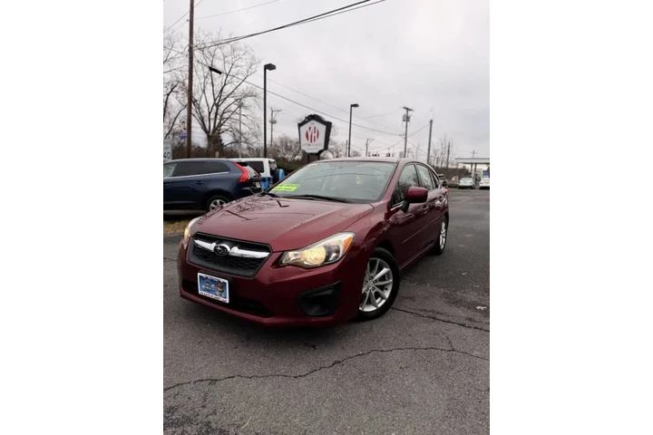 $6500 : 2014 Impreza 2.0i Premium image 3
