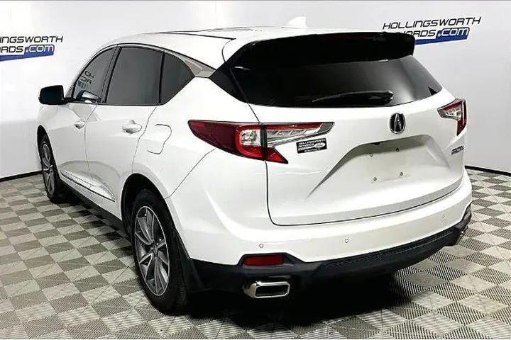 $33806 : Acura RDX 2023 4dr SUV w/Tec image 9