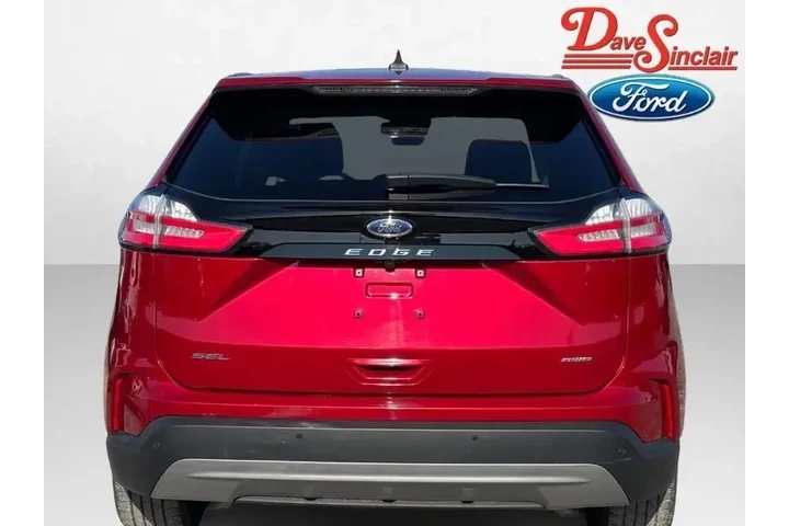 $25555 : Ford Edge 2023 AWD SEL 4dr C image 8