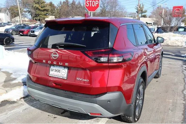 $21776 : Nissan Rogue 2023 AWD SV 4dr image 5