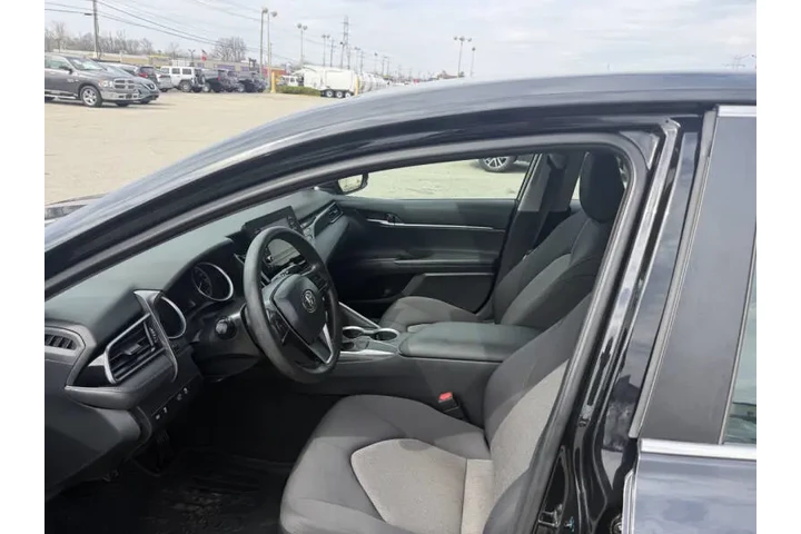 $21850 : 2021 Camry LE image 8