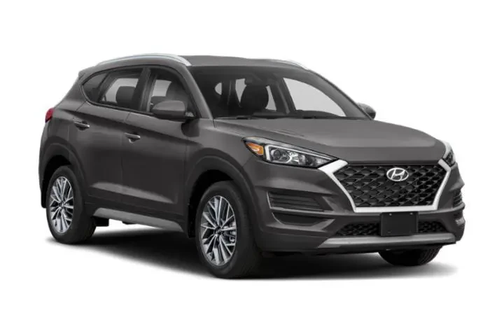 $19998 : Hyundai TUCSON 2021 AWD SEL image 6