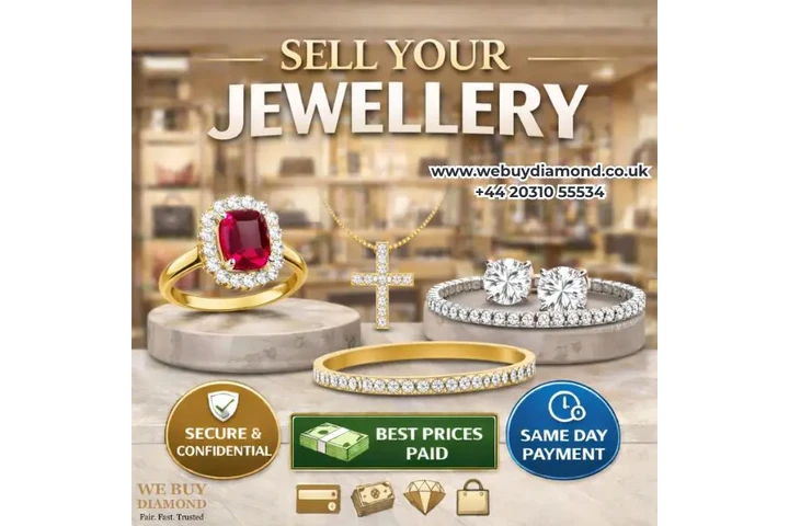 Sell Your Jewellery in London image 2
