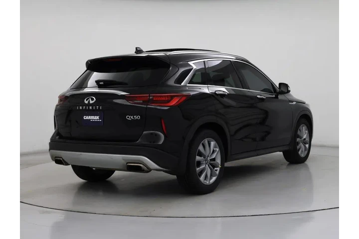 $24998 : INFINITI QX50 2022 Luxe 4dr image 8