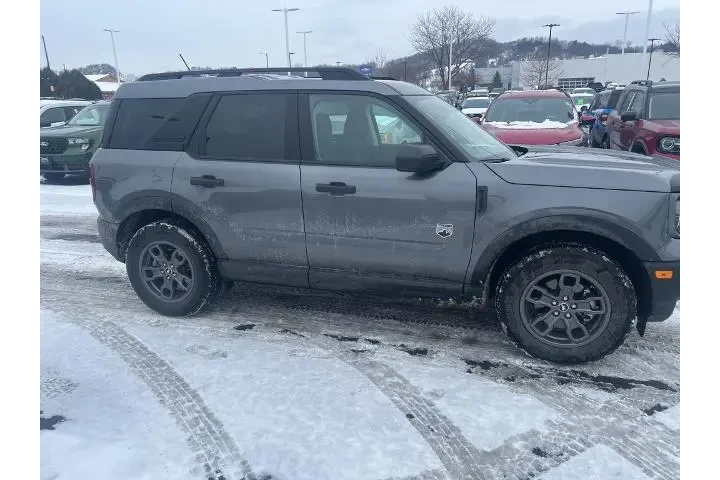 $25000 : Ford Bronco Sport 2023 AWD B image 5