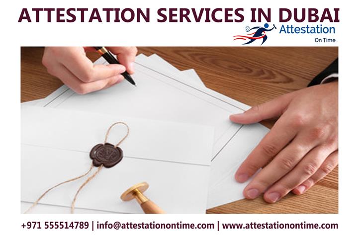Attestation Services in UAE image 4