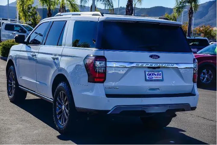 $22995 : Ford Expedition 2019 4x2 Lim image 6
