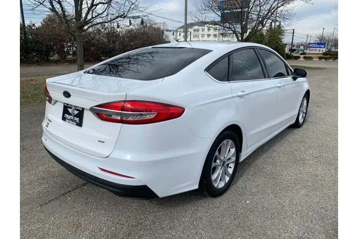$13995 : 2019 Fusion SE image 6