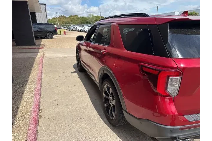 $28983 : Ford Explorer 2020 AWD ST 4d image 5