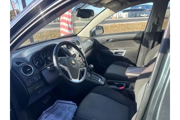 2013 Captiva Sport LT image 8