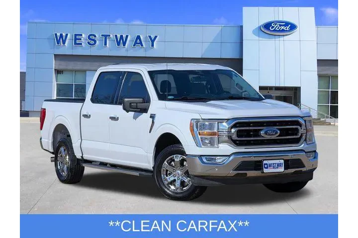 $32812 : Ford F-150 2022 4x2 XL 4dr S image 1