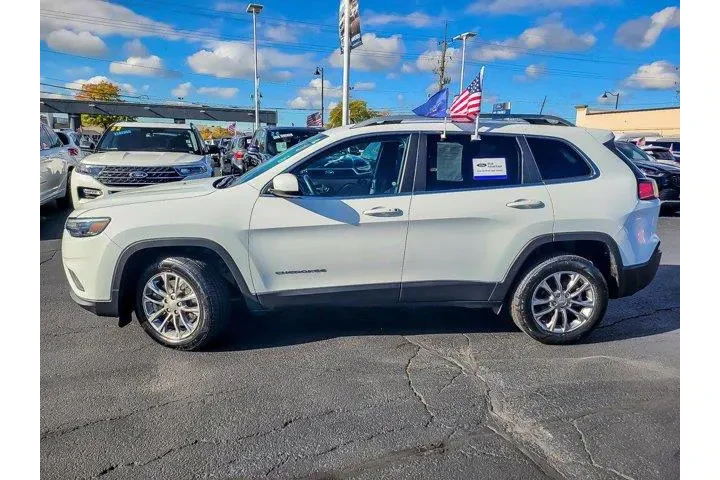 $18940 : Jeep Cherokee 2019 Latitude image 6