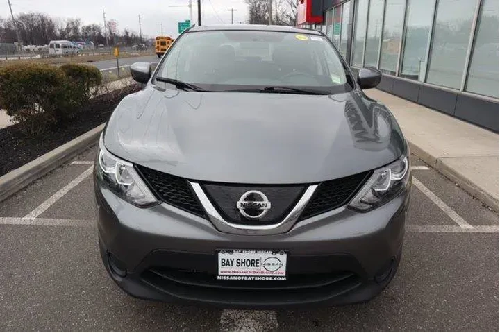 $12851 : Nissan Rogue Sport 2019 AWD image 4