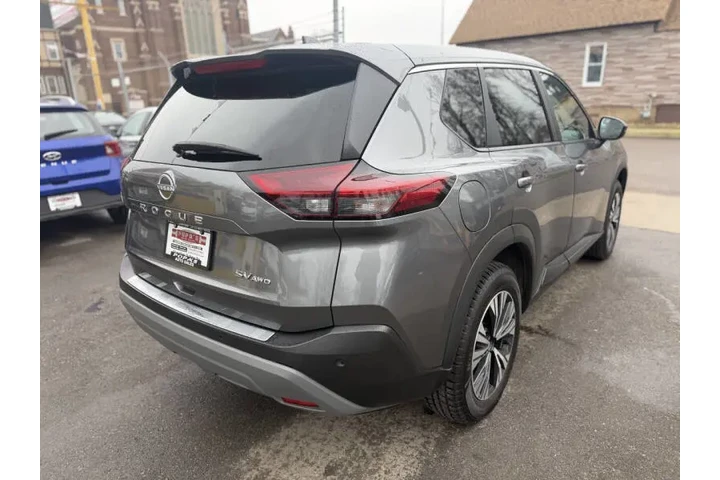 $21995 : 2022 Rogue SV image 8