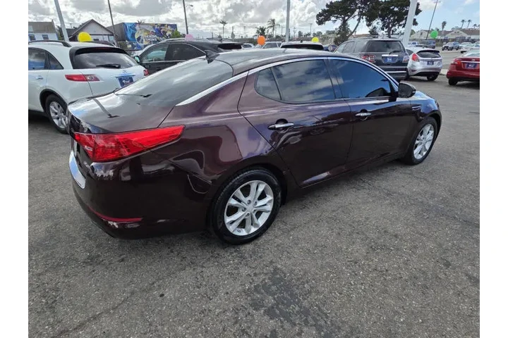 $8995 : 2013 Optima EX image 4