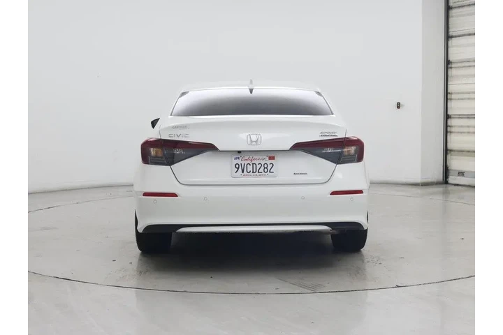 $30998 : Honda Civic Hybrid 2025 Spor image 6