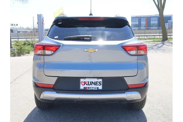 $23777 : Chevrolet Trailblazer 2025 L image 8