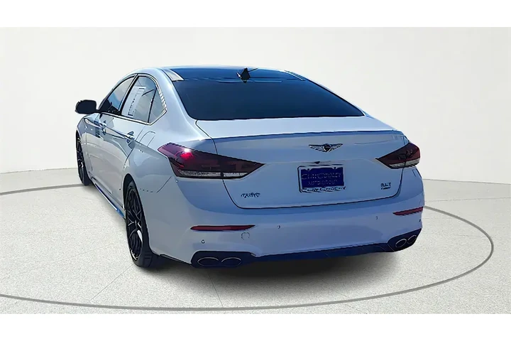 $22955 : Genesis G80 2019 3.3T Sport image 6