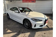 2025 BMW 4 Series 430i Coupe thumbnail