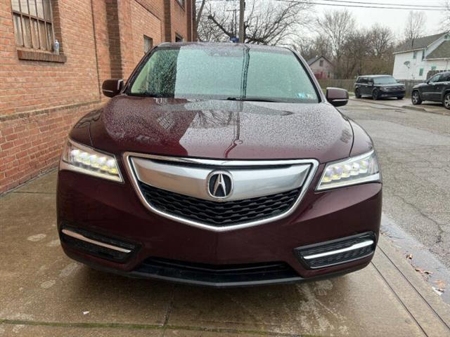 $17999 : 2015 MDX SH-AWD w/Tech image 5