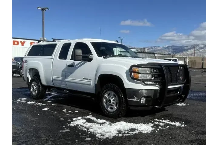 $24995 : GMC Sierra 2500HD 2013 4x4 S image 1