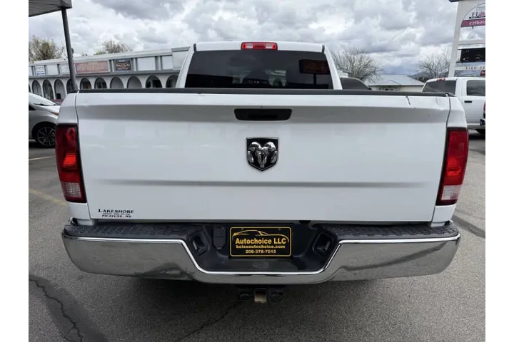 $13450 : 2019 RAM 1500 Classic Tradesm image 6