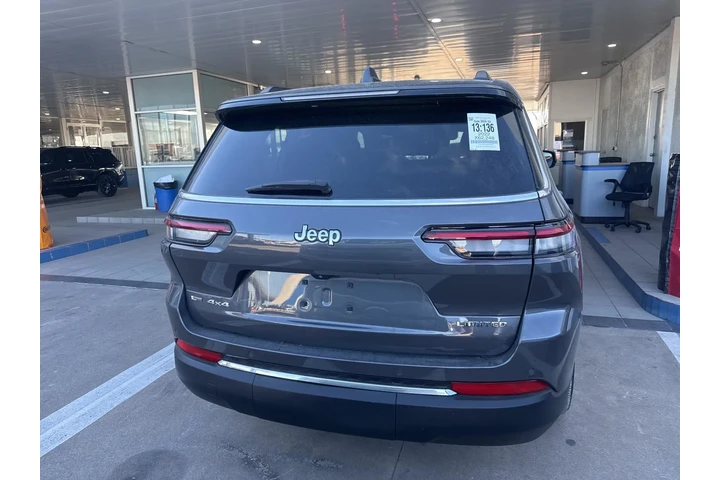 $26846 : Jeep Grand Cherokee L 2022 4 image 6