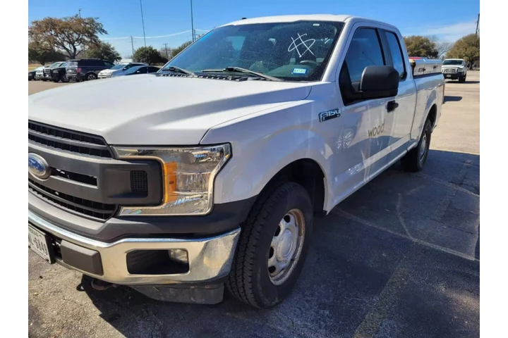 $16000 : 2018 FORD F150 SUPER CAB2018 image 3