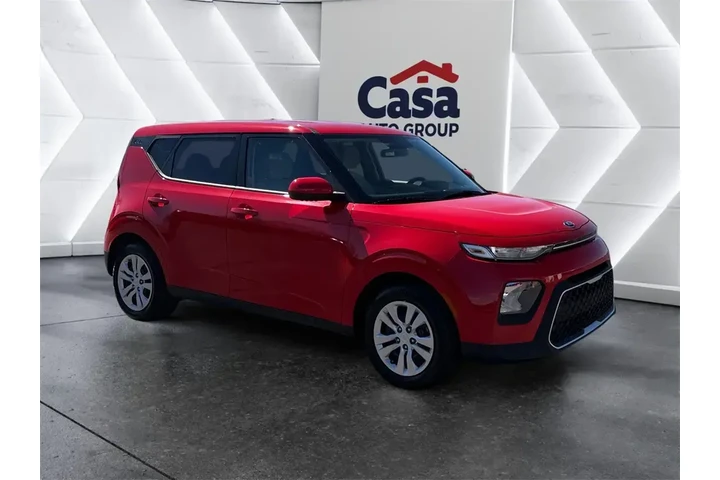 $16000 : Kia Soul 2021 S 4dr Crossove image 1