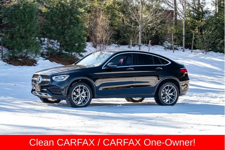 $31195 : Mercedes-Benz GLC 2022 AWD G image 3