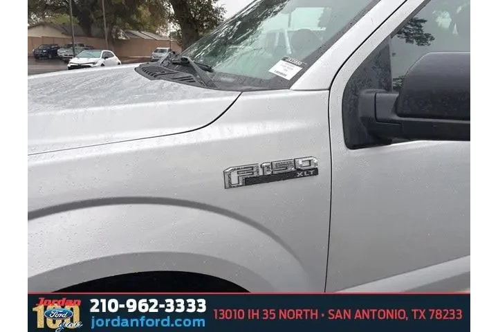 $19123 : Ford F-150 2018 4x4 XLT 2dr image 4