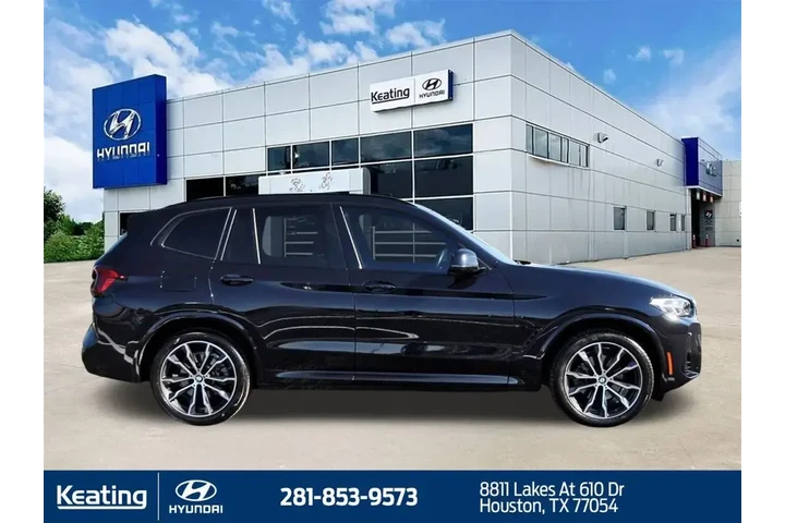 $30778 : BMW X3 2022 AWD xDrive30i 4d image 4