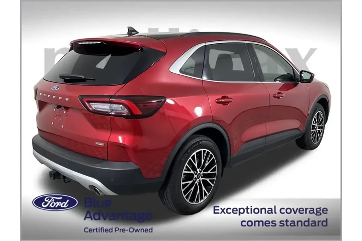 $32900 : Ford Escape Plug-In Hybrid 2 image 4