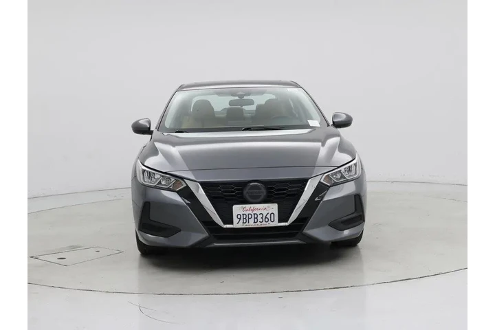 $19998 : Nissan Sentra 2022 SV 4dr Se image 5