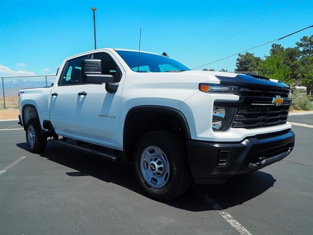 $52920 : New 2024 Silverado 2500 HD WT image 1