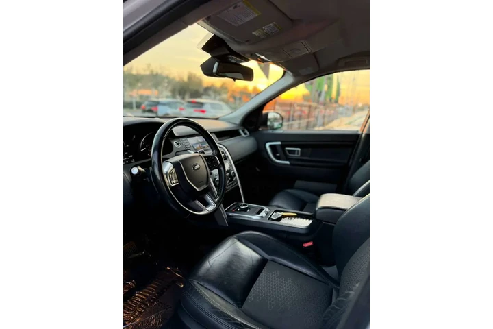 $11500 : LAND ROVER DISCOVERY SPORT image 3