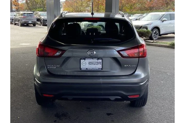 Nissan Rogue Sport 2017 AWD image 6