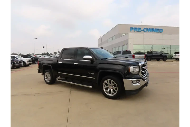 $25999 : GMC Sierra 1500 2018 4x2 SLT image 7